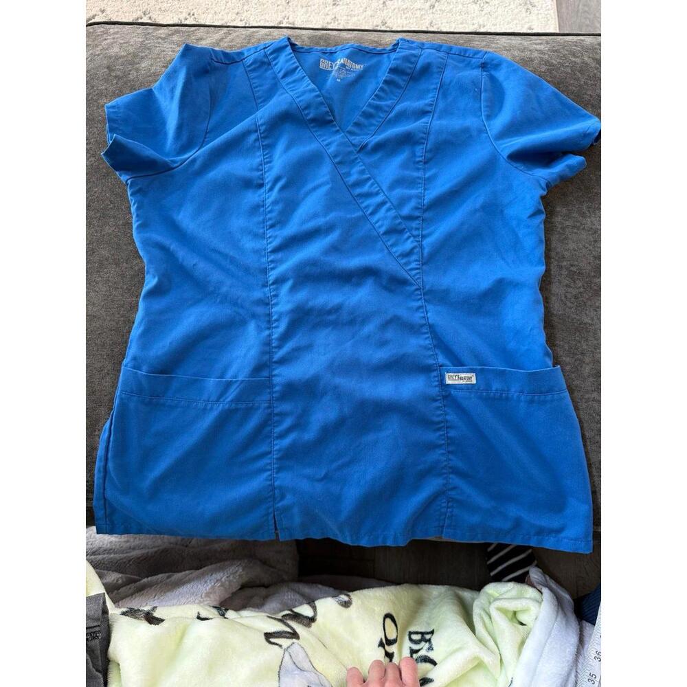 Grey’s Anatomy scrub top
